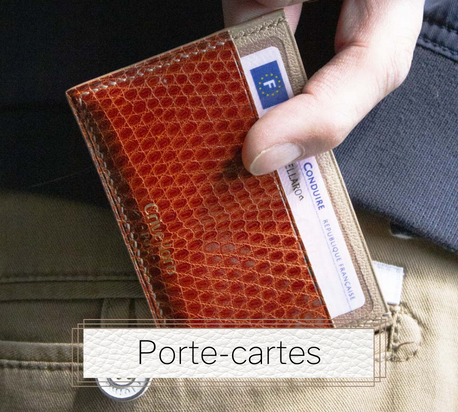 Portes  cartes