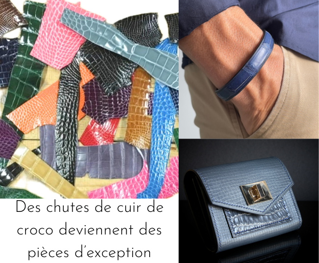 crivellaro upcycling cuir luxe artisanal transformation article