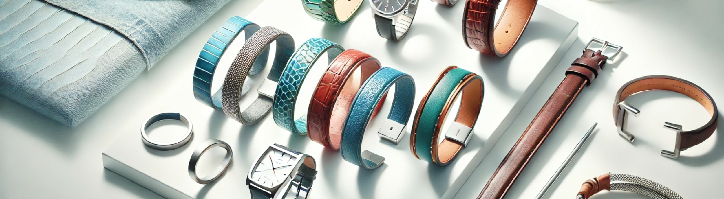 article bracelets en cuir v2