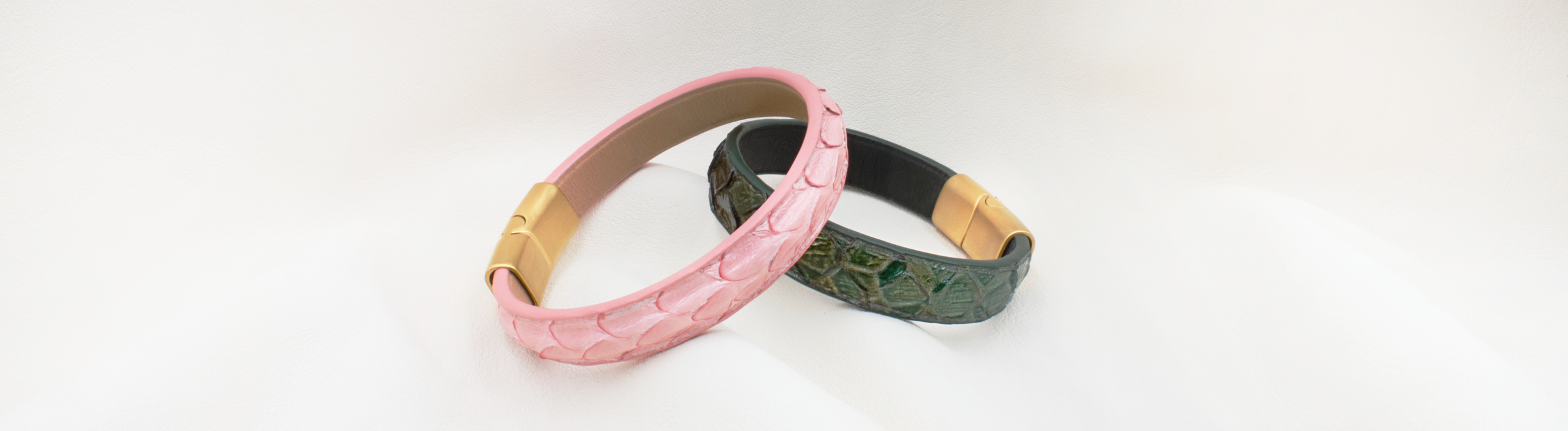 bandeau categorie bracelets cuir tilapia