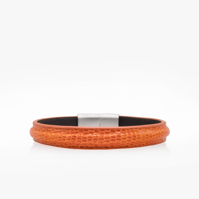 172-crivellaro-portefeuille-cuir-lezard-orange