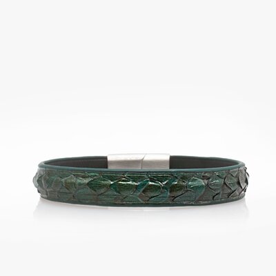 276-crivellaro-bracelet-cuir-tilapia-vert-sirene