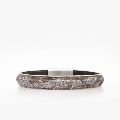 300-crivellaro-bracelet-cuir-python-beige-sable