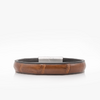 142-crivellaro-bracelet-cuir-croco-marron