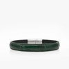 179 Crivellaro bracelet Croco Vert 1