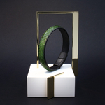 Crivellaro-Bracelet-Python-Vert-1