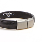 Crivellaro-Bracelet-autruche-noir-6-1080x1080