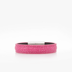 267-crivellaro-bracelet-cuir-galuchat-rose