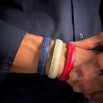 crivellaro-bracelet-croco-bleu-blanc-rouge