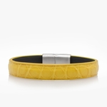 129-crivellaro-maroquinerie-bracelet-croco-jaune-1