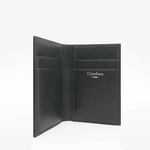 243 Porte 4 cartes Cuir veau vert 2