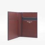 247 Porte 4 cartes Cuir russie bordeaux 2