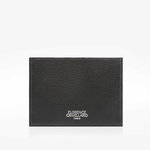 355 Porte cartes prisma cuir noir 2