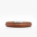 243 Crivellaro Bracelet Croco Marron clair
