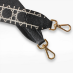Bandoulière Noir:Or 2