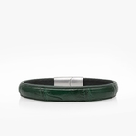 179 Crivellaro bracelet Croco Vert 1