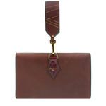 Crivellaro-Pochette-Lilly-slim-Bordeaux-vert-3