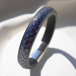 Crivellaro-Bracelet-Lezard-Marron-Fremme-5