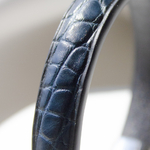Crivellaro-Bracelet-croco-bleu-Petrole-6