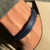 Bracelet-couture-croco-Bleu-Poignet-2