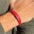 Crivellaro-Bracelets-Croco-Rouge-Poignet