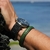 Crivellaro-Bracelet-Python-Vert