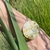 Crivellaro-Bracelet Nacre-Floral-Vert-2