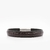 275-crivellaro-bracelet-cuir-lezard-marron-glace