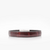 136-crivellaro-bracelet-cuir-croco-rouge-bordeaux