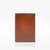 245 Porte 4 cartes Cuir lisse marron 2