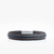 367 Bracelet croco bleu  couture Orange Crivellaro
