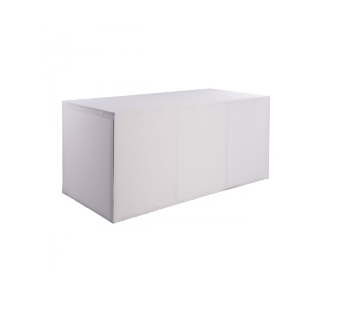 Table buffet 200  x 80 x 90 Blanc