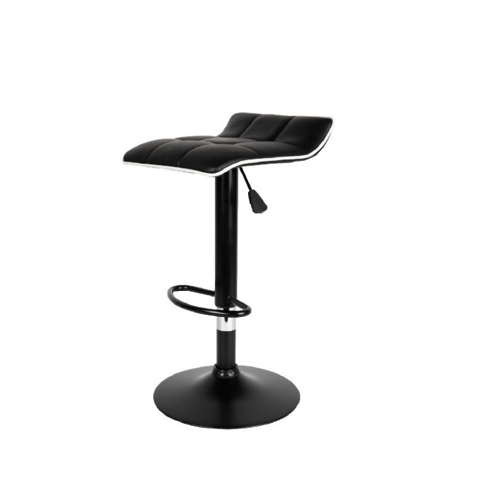 Tabouret Noir