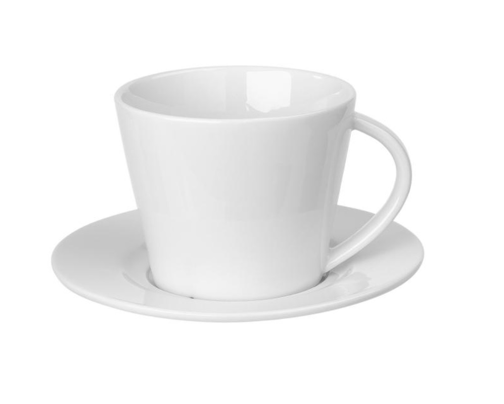 Tasse a thé-8.2x6.5 cm (ØxH)  Forli 18 cl