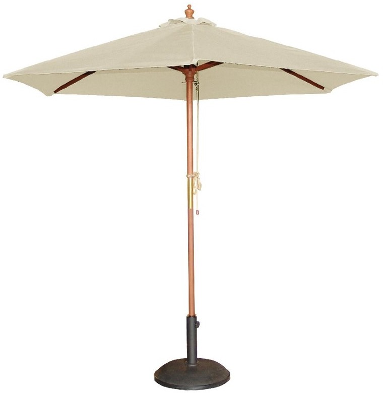 Parasol Ecru