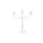 chandelier blanc 29 cm