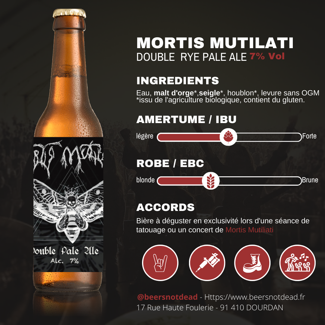 MORTIS MUTILATI