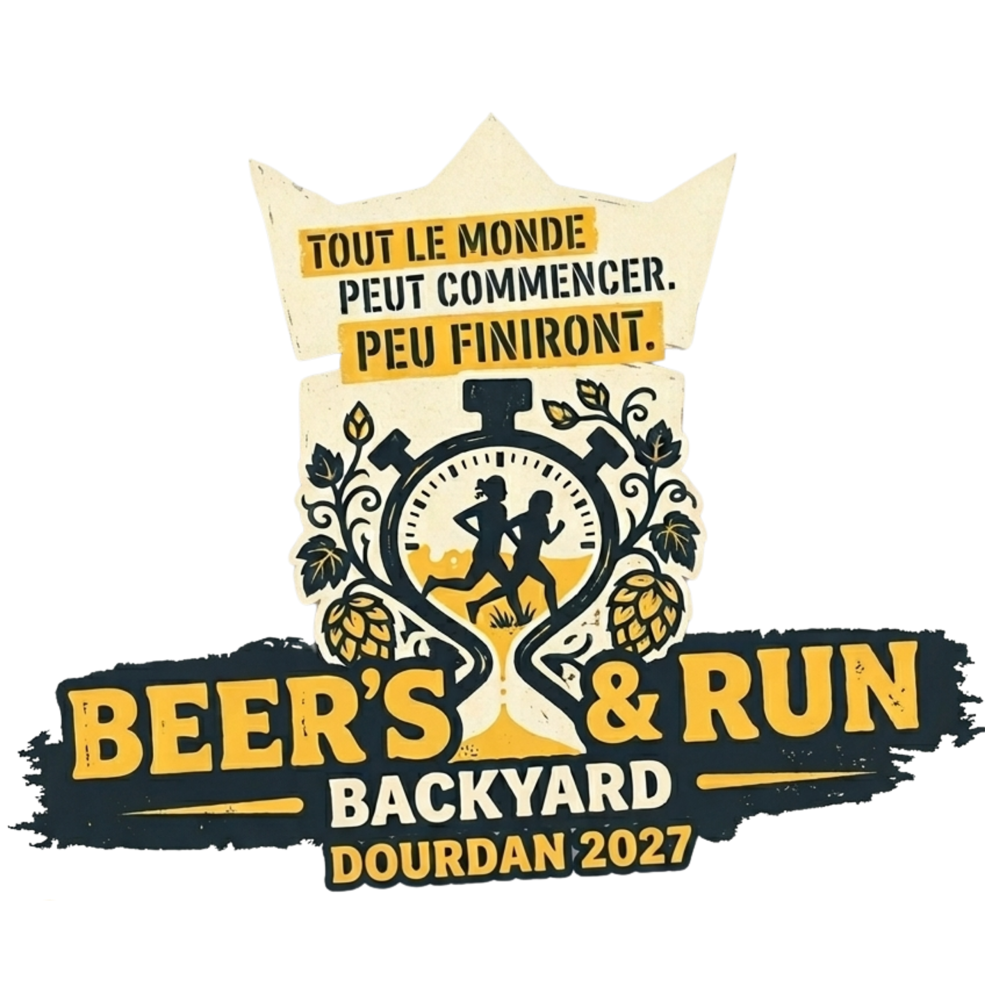BEER’S &amp;RUN2027