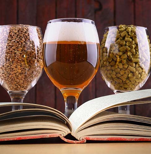 brewing books