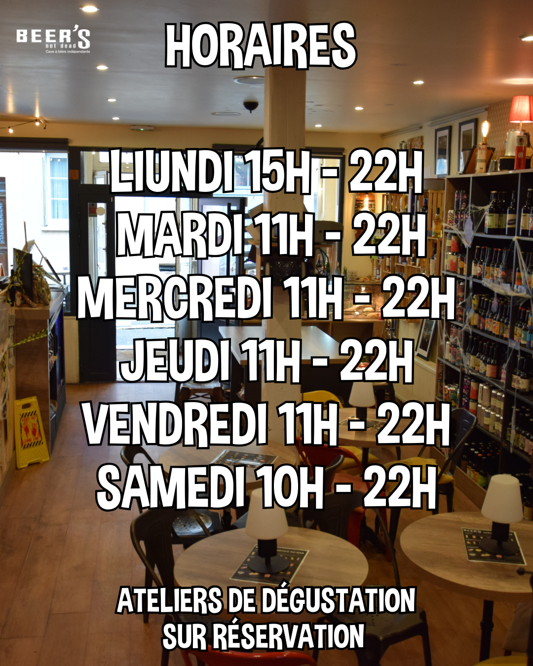 horaires 3