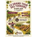 LE GRAND TOUR DES TERROIRS