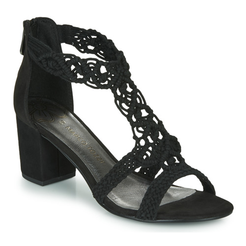 SANDALE NOIRE