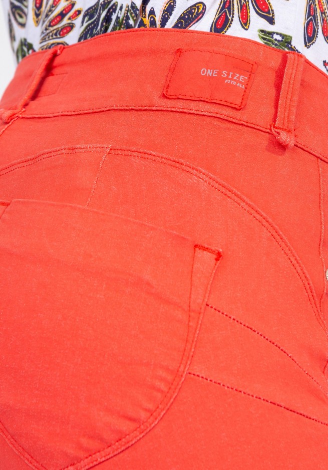 ONE SIZE 36 ORANGE3
