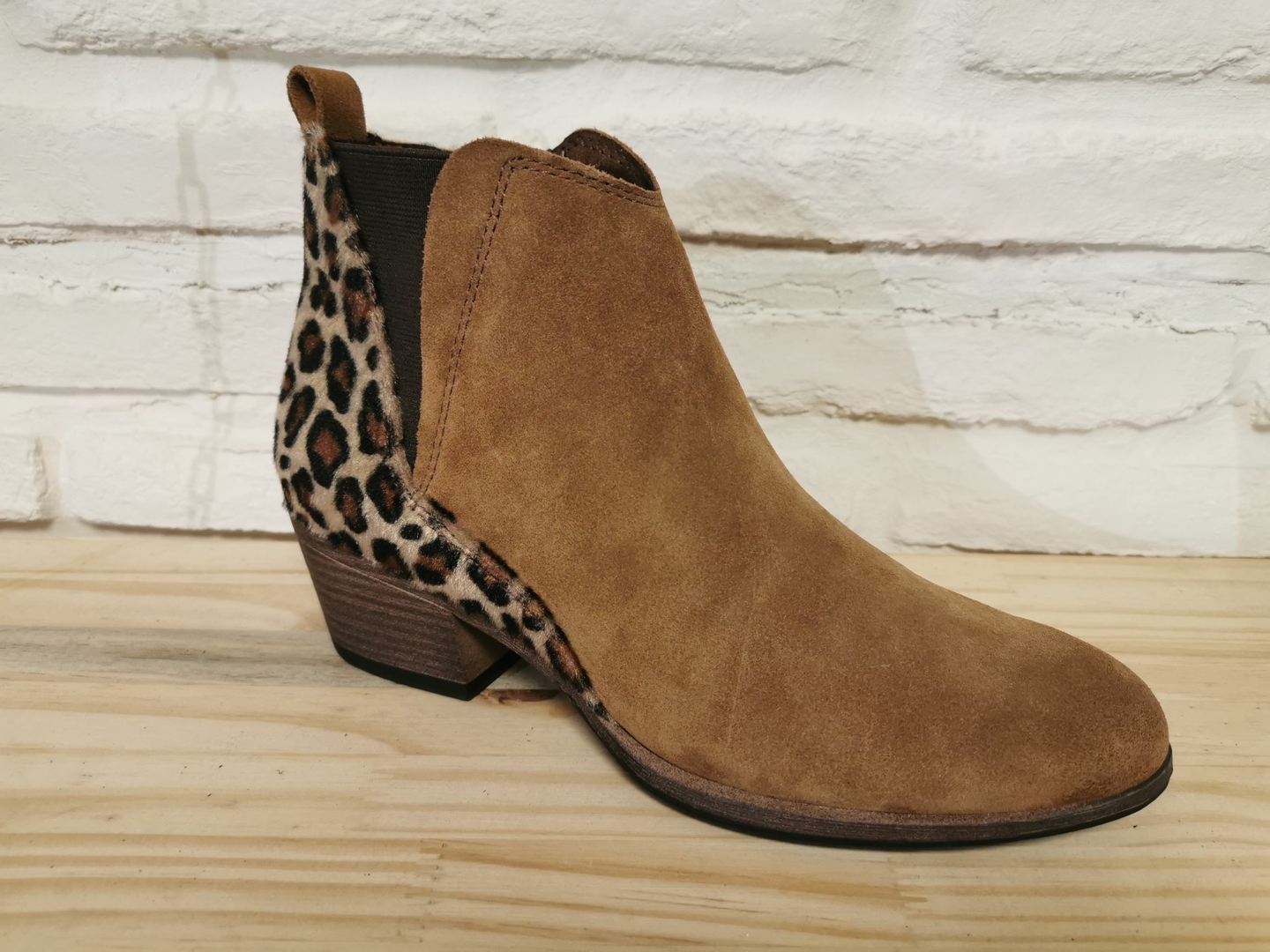 bottines imprime serpent