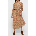 robe fleuri only