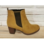 BOTTINES JAUNE2