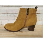 BOTTINES JAUNE3