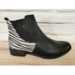 BOTTINES ZEBRE2