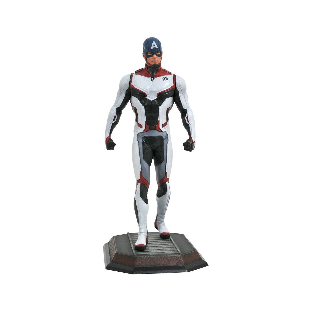 avengers-endgame-marvel-movie-gallery-statuette-captain-america-team-suit-23-cm