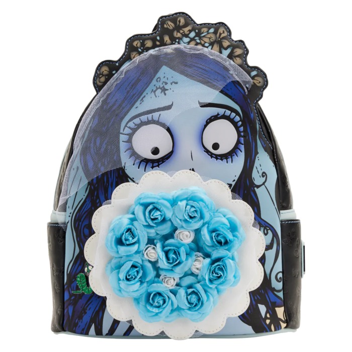 Disney - Sac à dos Les Noces Funèbres Emily Bouquet